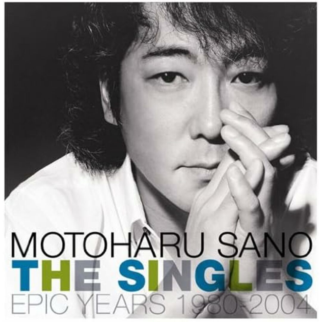 2discs CD 佐野元春 THE SINGLES EPIC YEARS 1980-2004 MHCL200367 /00220 エンタメ/ホビーのCD(ポップス/ロック(邦楽))の商品写真
