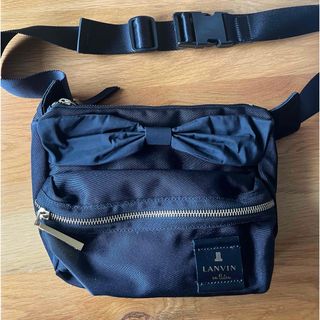 LANVIN en Bleu - ランバン オンブルーレスポートサック LANVIN en Bleu - ランバン オンブルーレスポートサック