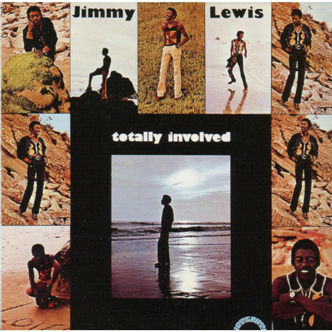 CD Jimmy Lewis ? Totally Involved PCD2854 P-Vine Records /00110 エンタメ/ホビーのCD(R&B/ソウル)の商品写真
