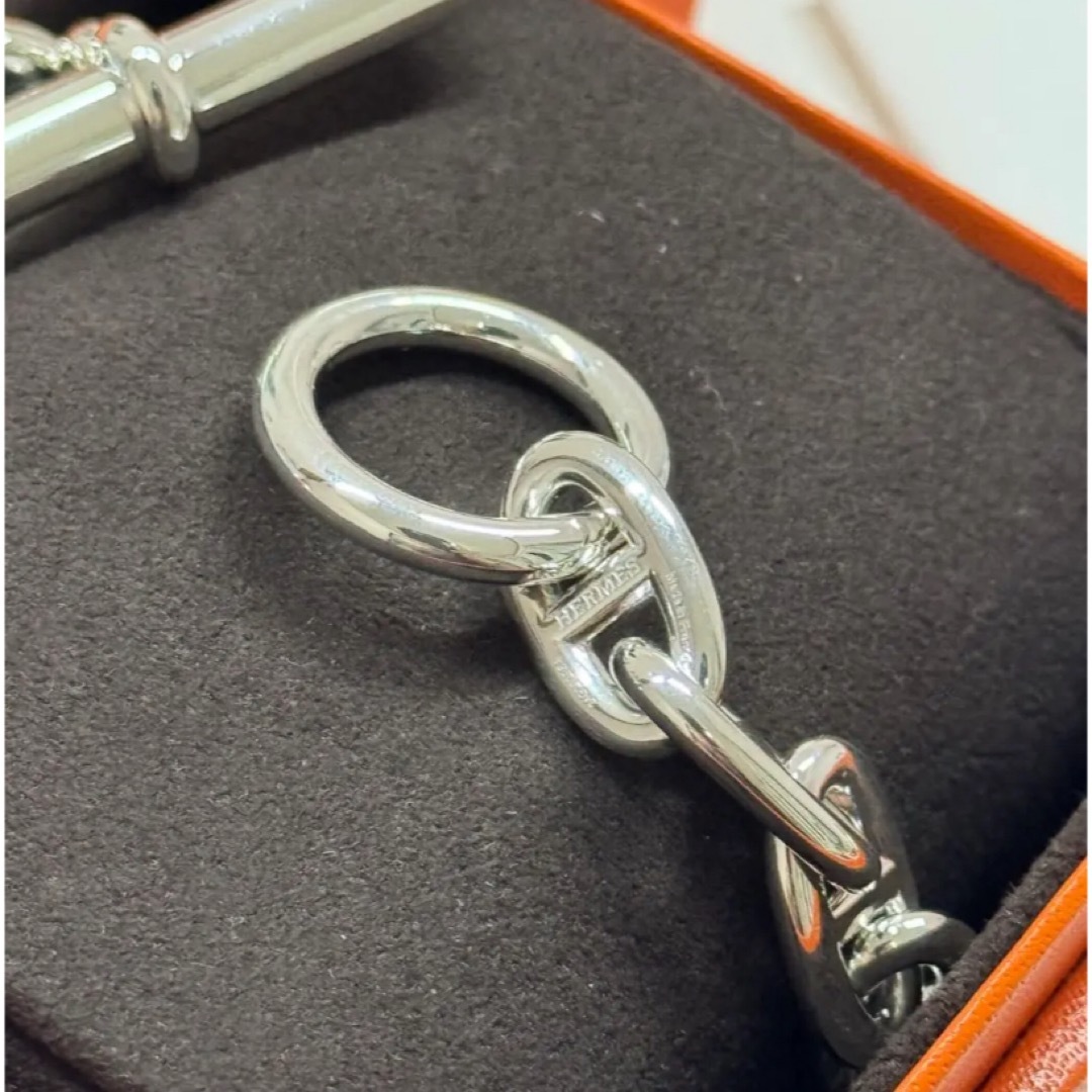 HERMES - エルメス シェーヌダンクル mm16 HERMESの通販 by お HERMES - エルメス シェーヌダンクル mm16 HERMESの通販 by お