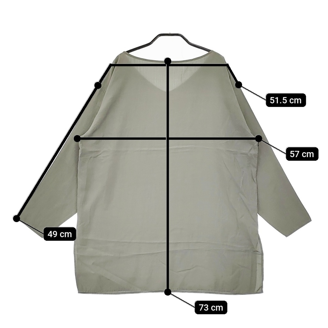 Jurgen Lehl - JURGEN LEHL J0114FB822 M シルク Vネック Jurgen Lehl - JURGEN LEHL J0114FB822 M シルク Vネック