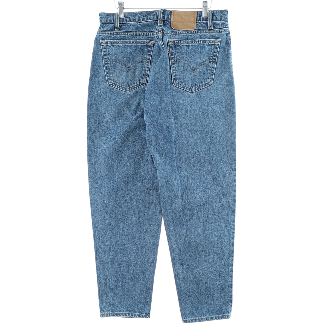 Levi's - 古着 90年代 リーバイス Levi's 560 テーパードデニム Levi's - 古着 90年代 リーバイス Levi's 560 テーパードデニム