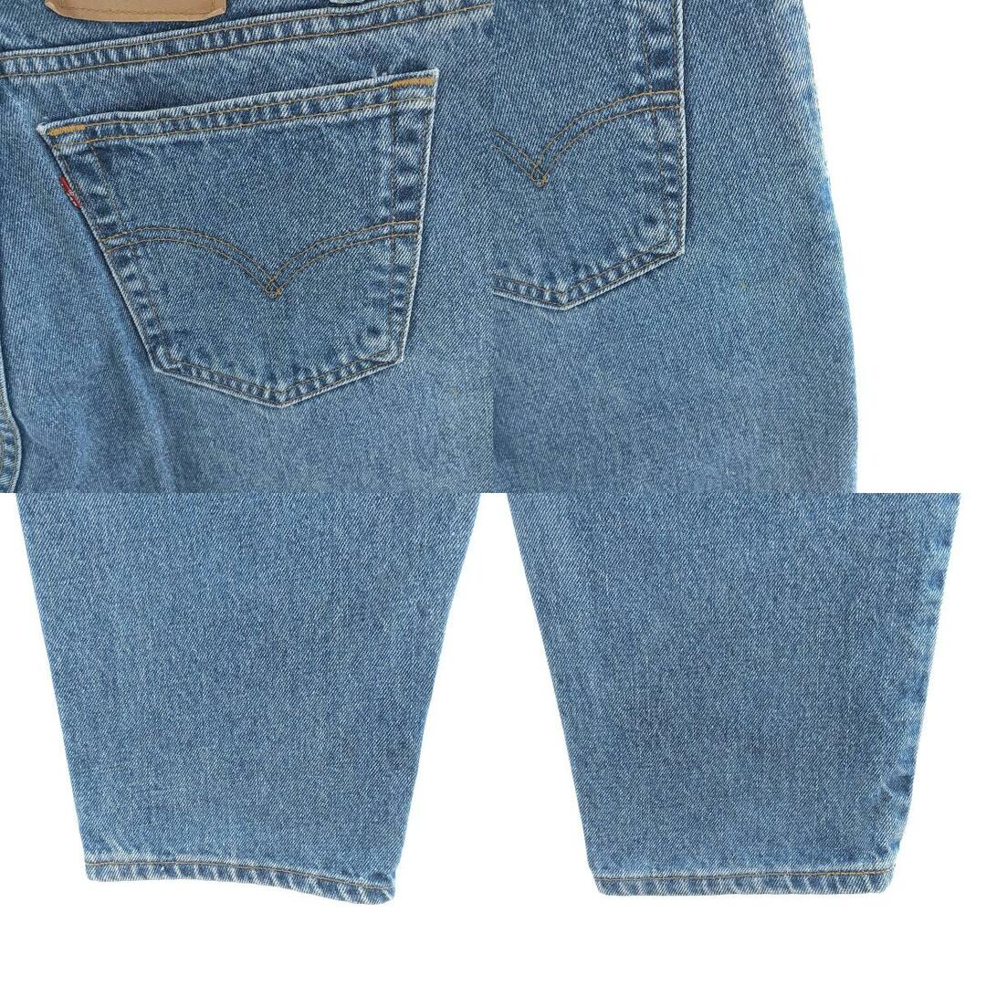 Levi's - 古着 90年代 リーバイス Levi's 560 テーパードデニム Levi's - 古着 90年代 リーバイス Levi's 560 テーパードデニム