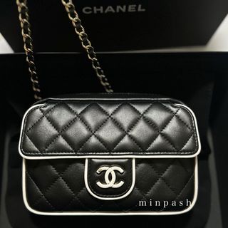 CHANEL - シャネル CHANEL ココマーク CC A33814 チェーン CHANEL - シャネル CHANEL ココマーク CC A33814 チェーン