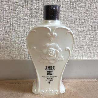 アナスイ(ANNA SUI)のアナスイ モイスチュアライジング ボディローション(ボディローション/ミルク)