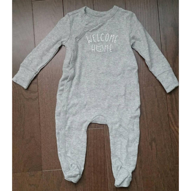 babyGAP(ベビーギャップ)のbabyGAP キッズ/ベビー/マタニティのベビー服(~85cm)(カバーオール)の商品写真