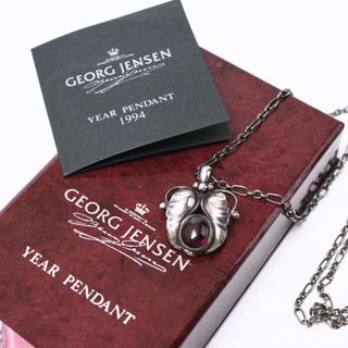 Georg Jensen(ネックレス)のフリマアイテム一覧 Georg Jensen(ネックレス)のフリマアイテム一覧