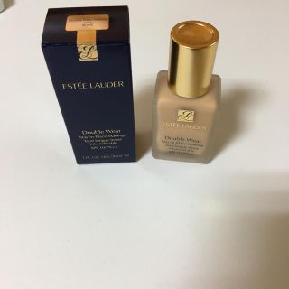 エスティローダー(Estee Lauder)のエスティーローダー#17ボーン(ファンデーション)