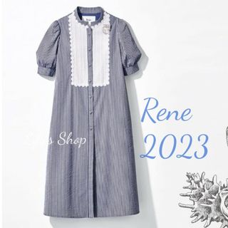 René(ひざ丈ワンピース)のフリマアイテム一覧 René(ひざ丈ワンピース)のフリマアイテム一覧