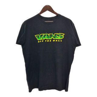 VANS - M 90s VANS オールド バンズ Tシャツ BMX ビンテージ USA VANS - M 90s VANS オールド バンズ Tシャツ BMX ビンテージ USA