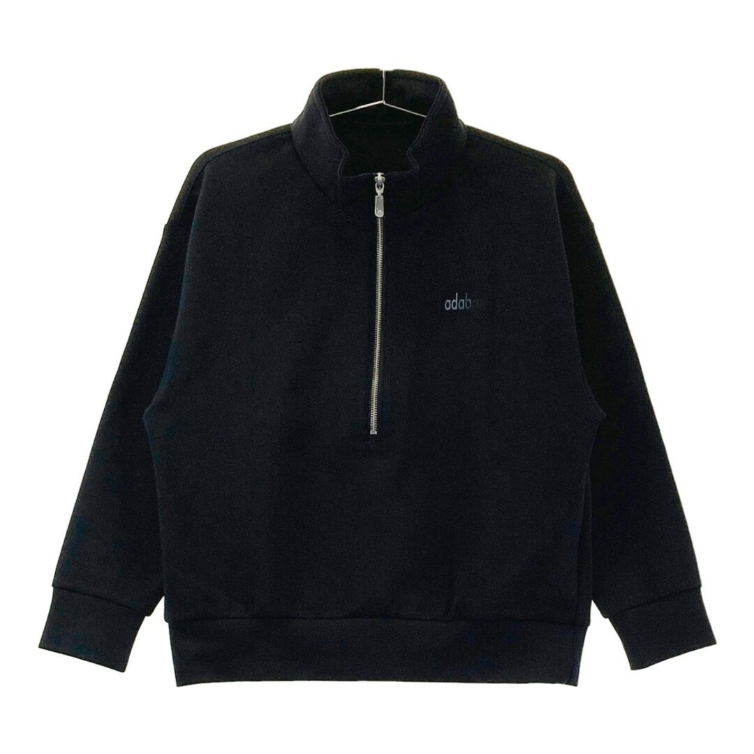 サイズ:38 ADABAT アダバット 372-17050 ハーフジップ サイズ:38 ADABAT アダバット 372-17050 ハーフジップ