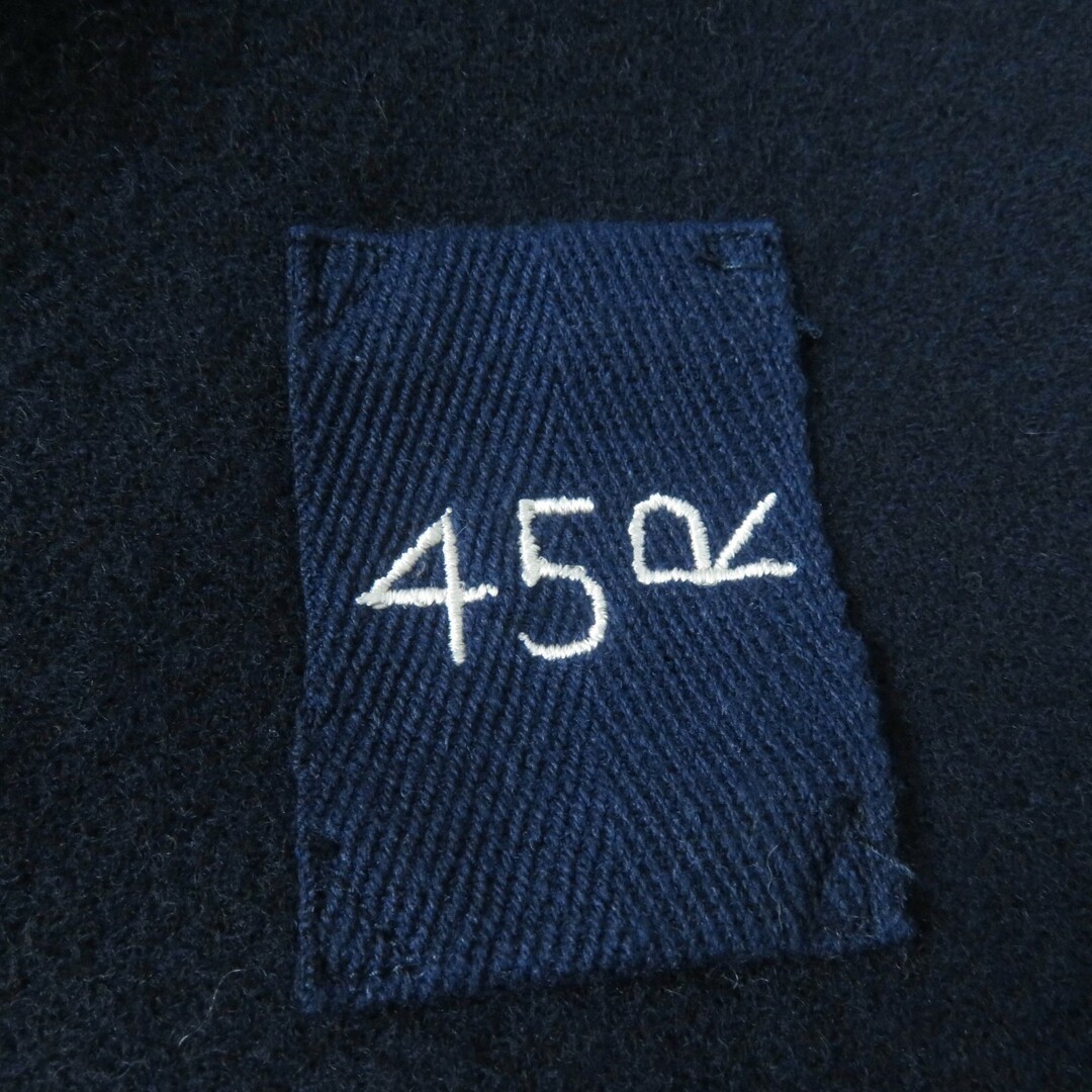 極美品☆45R 45rpm フォーティーファイブアールピーエム ウール 極美品☆45R 45rpm フォーティーファイブアールピーエム ウール