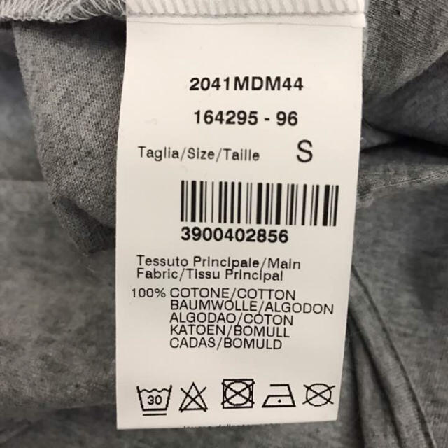 MSGM(エムエスジイエム)の新品未使用 タグ付き MSGM  タンクトップ Tシャツ レディースのトップス(タンクトップ)の商品写真