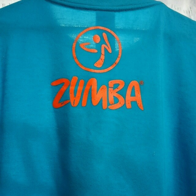 Zumba(ズンバ)のズンバBig Tシャツ❤ レディースのトップス(Tシャツ(半袖/袖なし))の商品写真