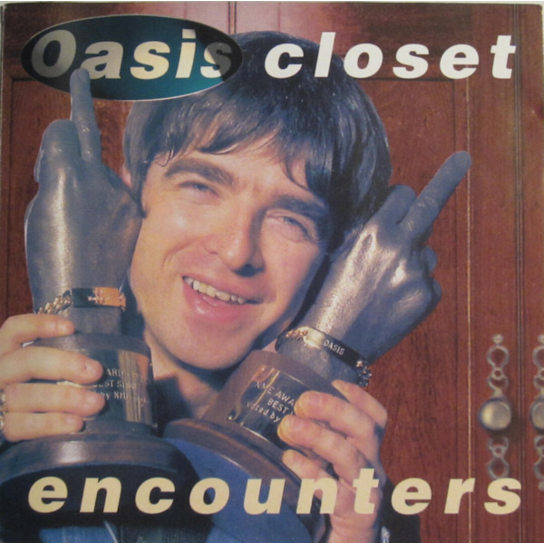 CD Oasis Closet Encounters LIAM96 Not On Label (Oasis (2)) /00110 エンタメ/ホビーのCD(ポップス/ロック(洋楽))の商品写真