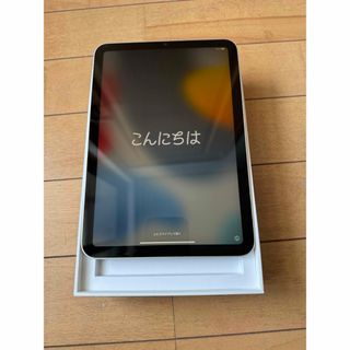 iPad - 中古 iPad mini 6 Wi-Fi 64GB パープル スタンド&ケース iPad - 中古 iPad mini 6 Wi-Fi 64GB パープル スタンド&ケース