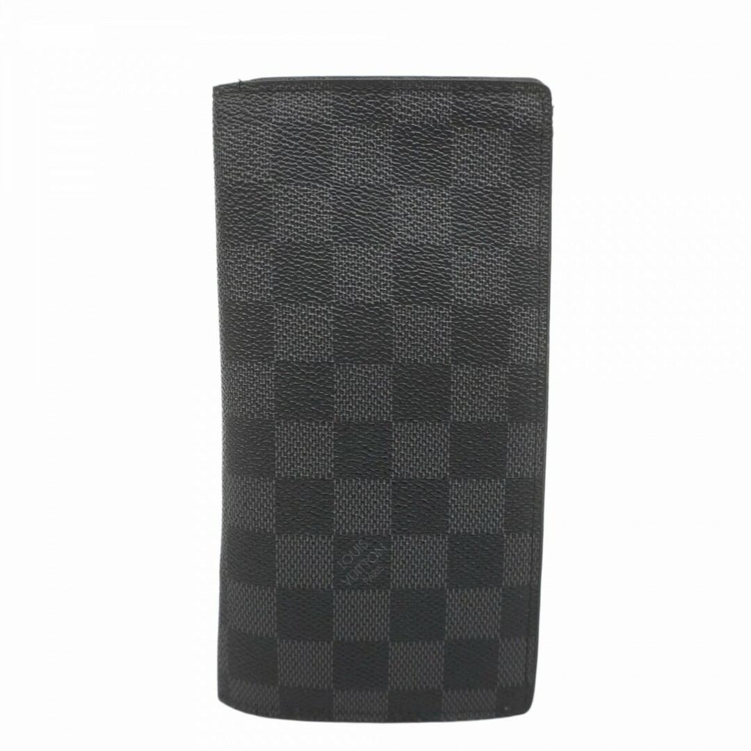 LOUIS VUITTON - 【5dc4028】ルイヴィトン 長財布 ダミエ・グラ LOUIS VUITTON - 【5dc4028】ルイヴィトン 長財布 ダミエ・グラ