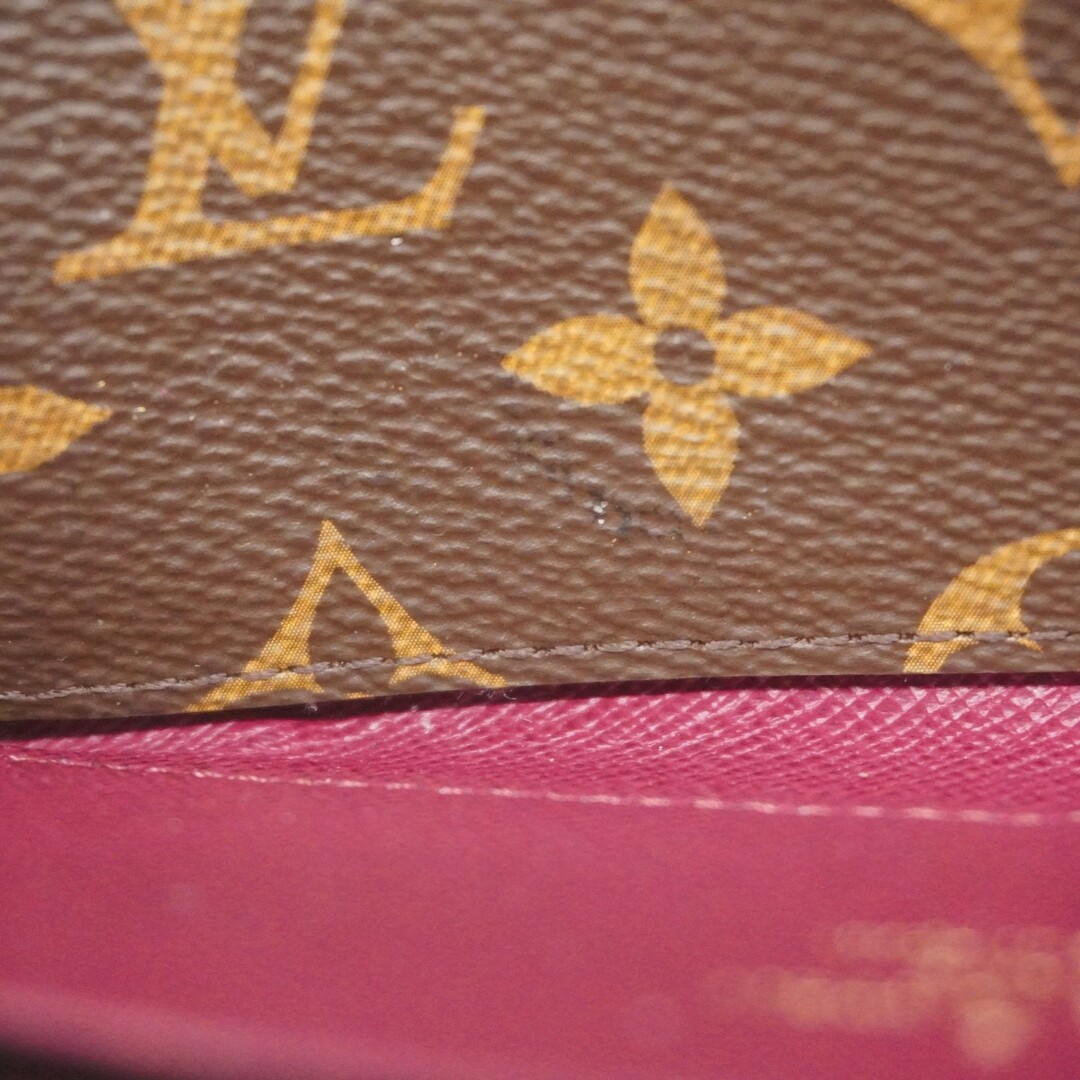 LOUIS VUITTON - 【5dc4029】ルイヴィトン 長財布 モノグラム LOUIS VUITTON - 【5dc4029】ルイヴィトン 長財布 モノグラム