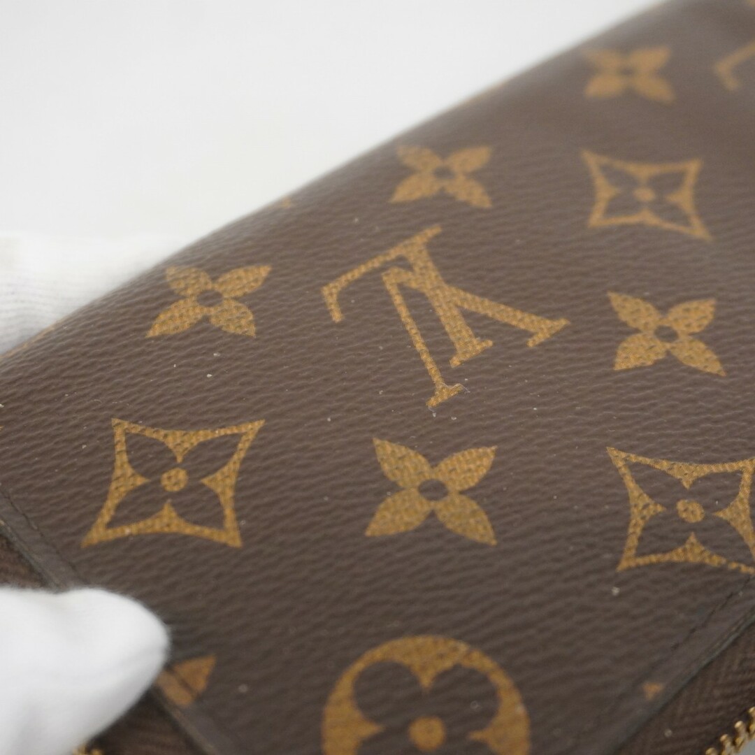 LOUIS VUITTON - 【5dc4029】ルイヴィトン 長財布 モノグラム LOUIS VUITTON - 【5dc4029】ルイヴィトン 長財布 モノグラム