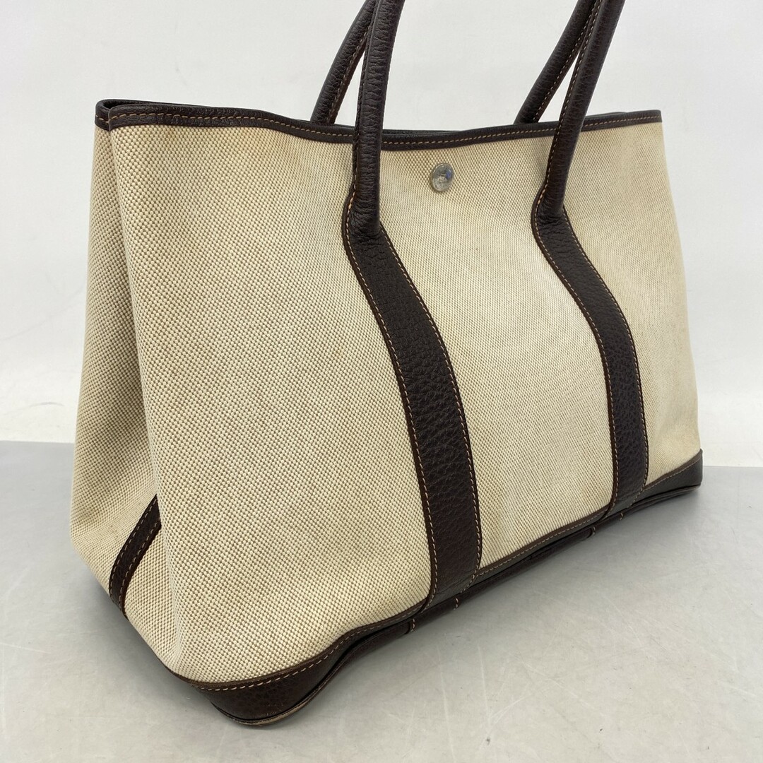 HERMES - 【5dc4052】エルメス トートバッグ ガーデンパーティPM HERMES - 【5dc4052】エルメス トートバッグ ガーデンパーティPM