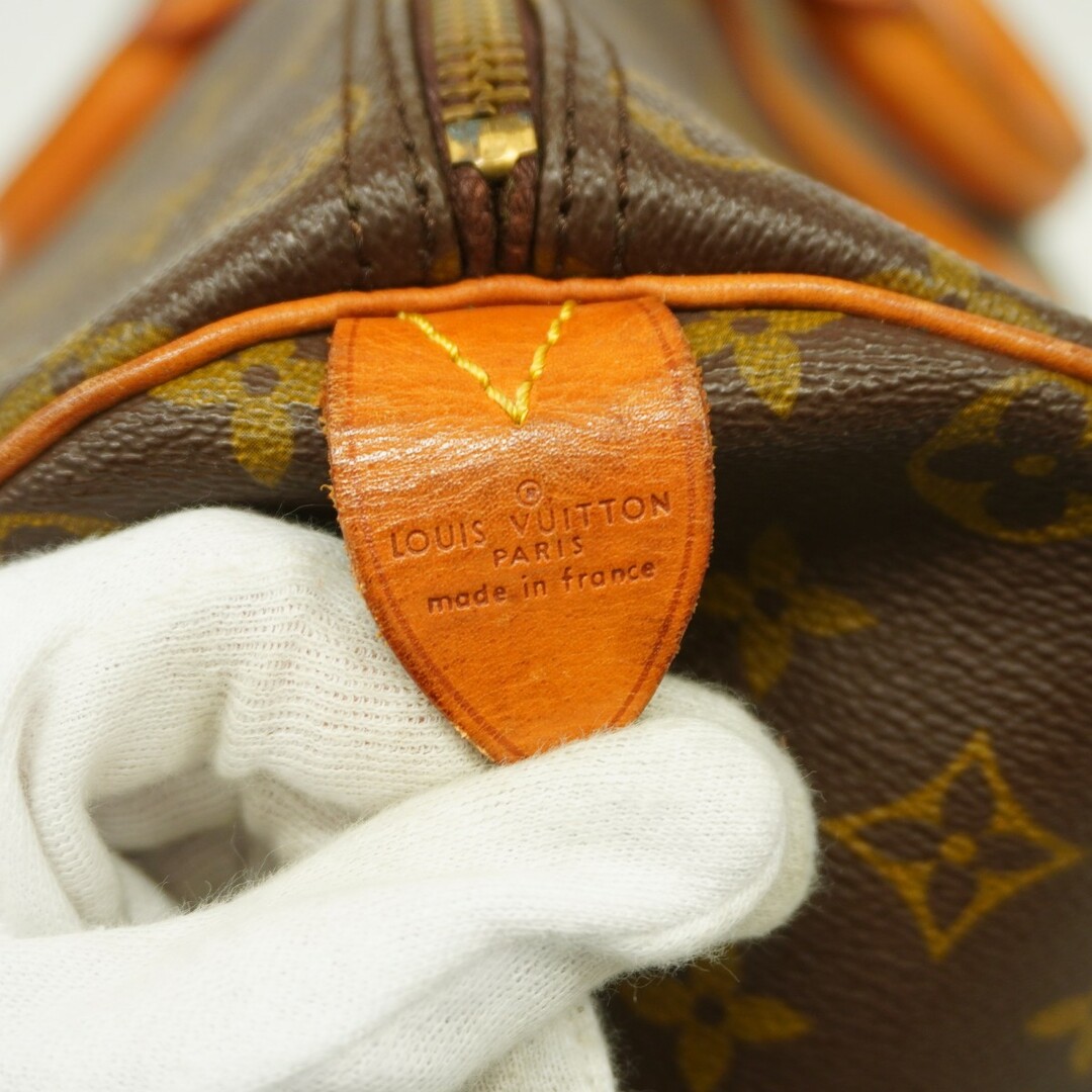 LOUIS VUITTON - ルイヴィトン モノグラム キーポル 50 ボストン