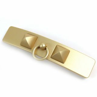 HERMES - エルメス カプリス メドール 髪留め ヘアクリップ HERMES - エルメス カプリス メドール 髪留め ヘアクリップ