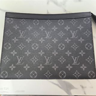 ルイヴィトン(LOUIS VUITTON)の【新品・未使用】【ルイヴィトン モノグラム・ポシェット・ヴォワヤージュ(セカンドバッグ/クラッチバッグ)