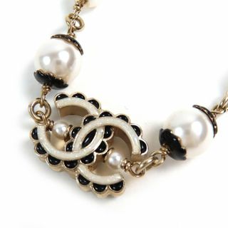 CHANEL - (新品仕上げ済)シャネル CHANEL カメリア ネックレス CHANEL - (新品仕上げ済)シャネル CHANEL カメリア ネックレス
