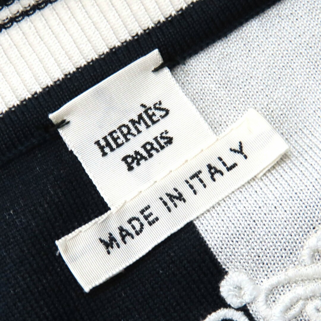 2020年 秋冬 新作 HERMES エルメス ソリッドタイ ネクタイ