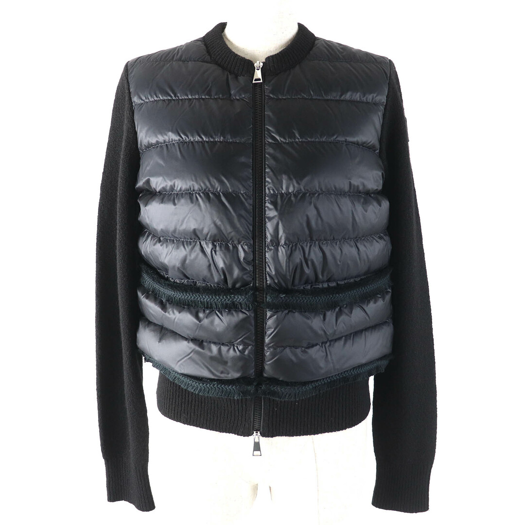 MONCLER モンクレール ニットブルゾン CARDIGAN TRICOT トリコ