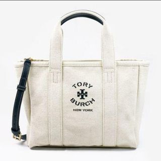 Tory Burch - Tory Burch トリーバーチ ブリテン トート Tory Burch - Tory Burch トリーバーチ ブリテン トート