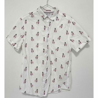 UNION LAUNCH ユニオンランチ ×RON HERMAN Oxford Shirt UNION LAUNCH ユニオンランチ ×RON HERMAN Oxford Shirt