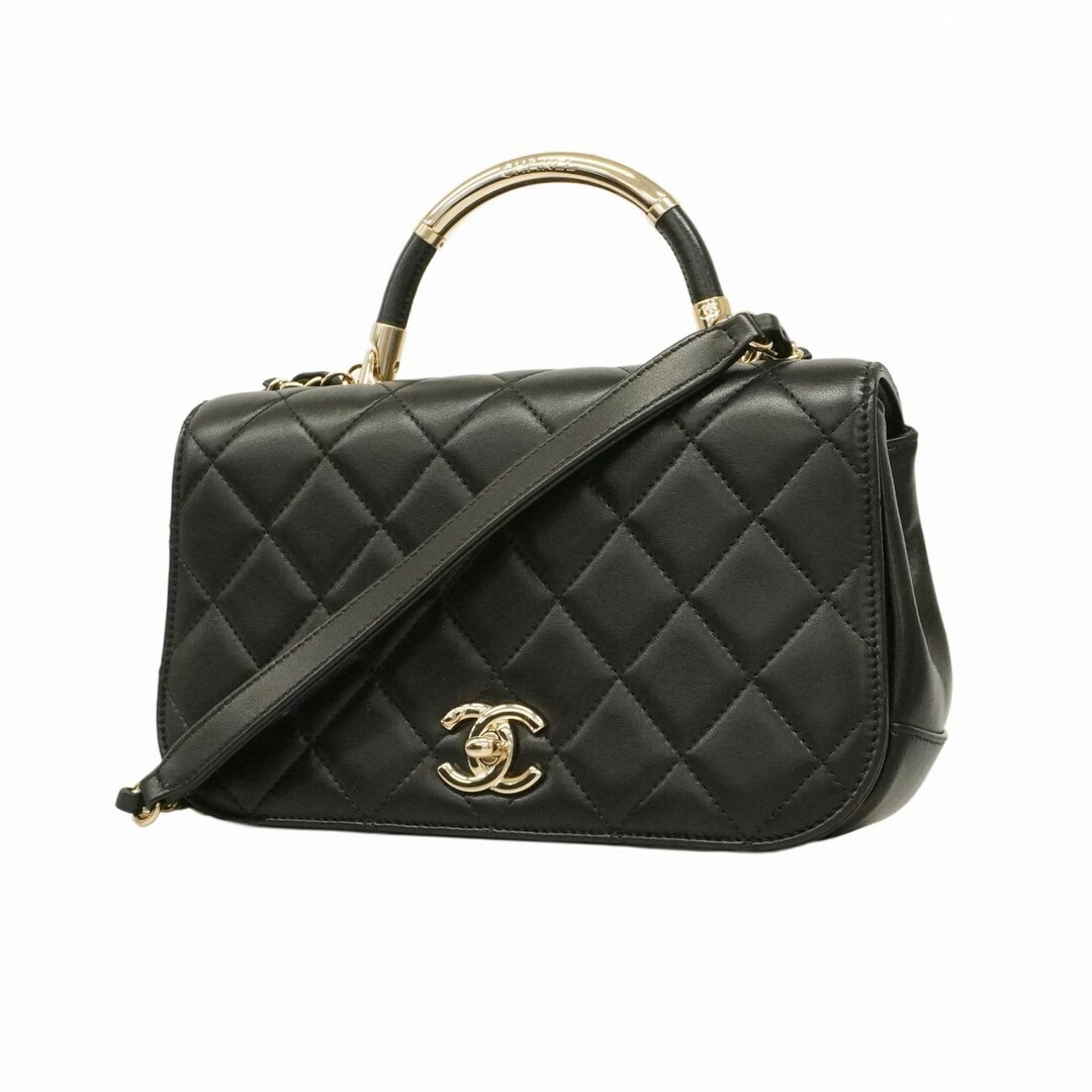 CHANEL - 【5dc4117】シャネル ハンドバッグ マトラッセ CHANEL - 【5dc4117】シャネル ハンドバッグ マトラッセ