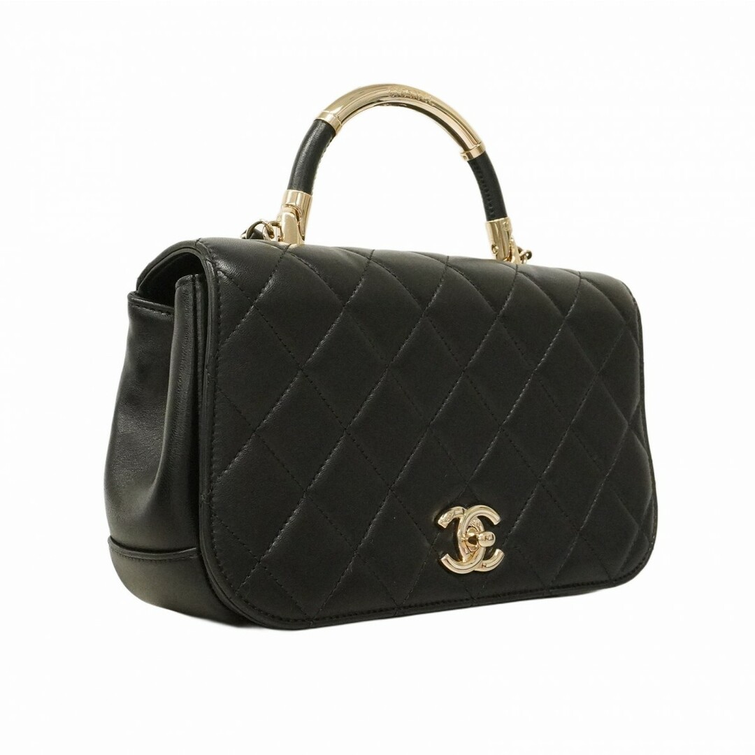 CHANEL - 【5dc4117】シャネル ハンドバッグ マトラッセ CHANEL - 【5dc4117】シャネル ハンドバッグ マトラッセ