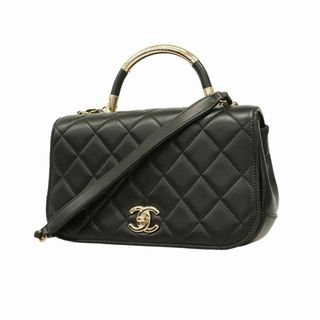 CHANEL - 【5dc4117】シャネル ハンドバッグ マトラッセ CHANEL - 【5dc4117】シャネル ハンドバッグ マトラッセ
