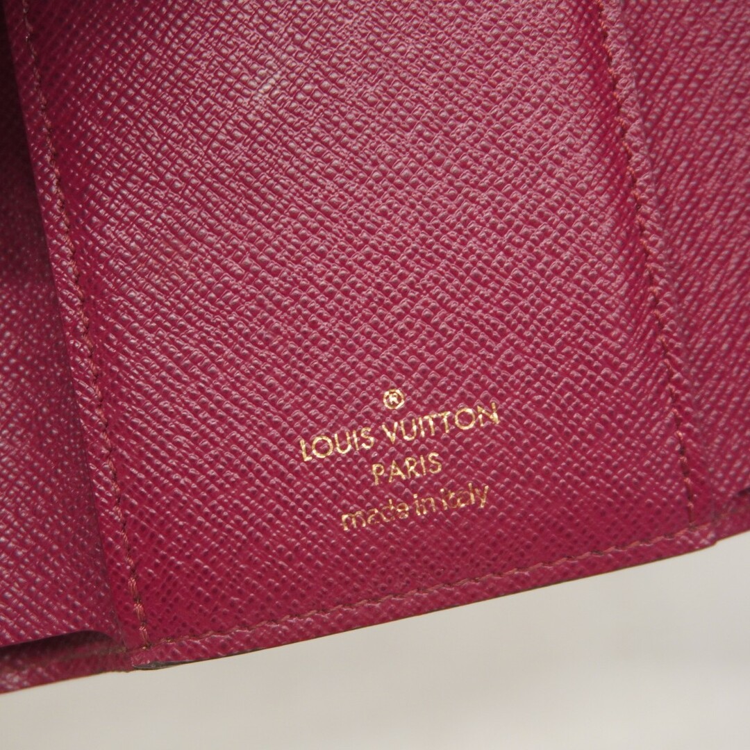 LOUIS VUITTON - 【5dc4126】ルイヴィトン 三つ折り財布
