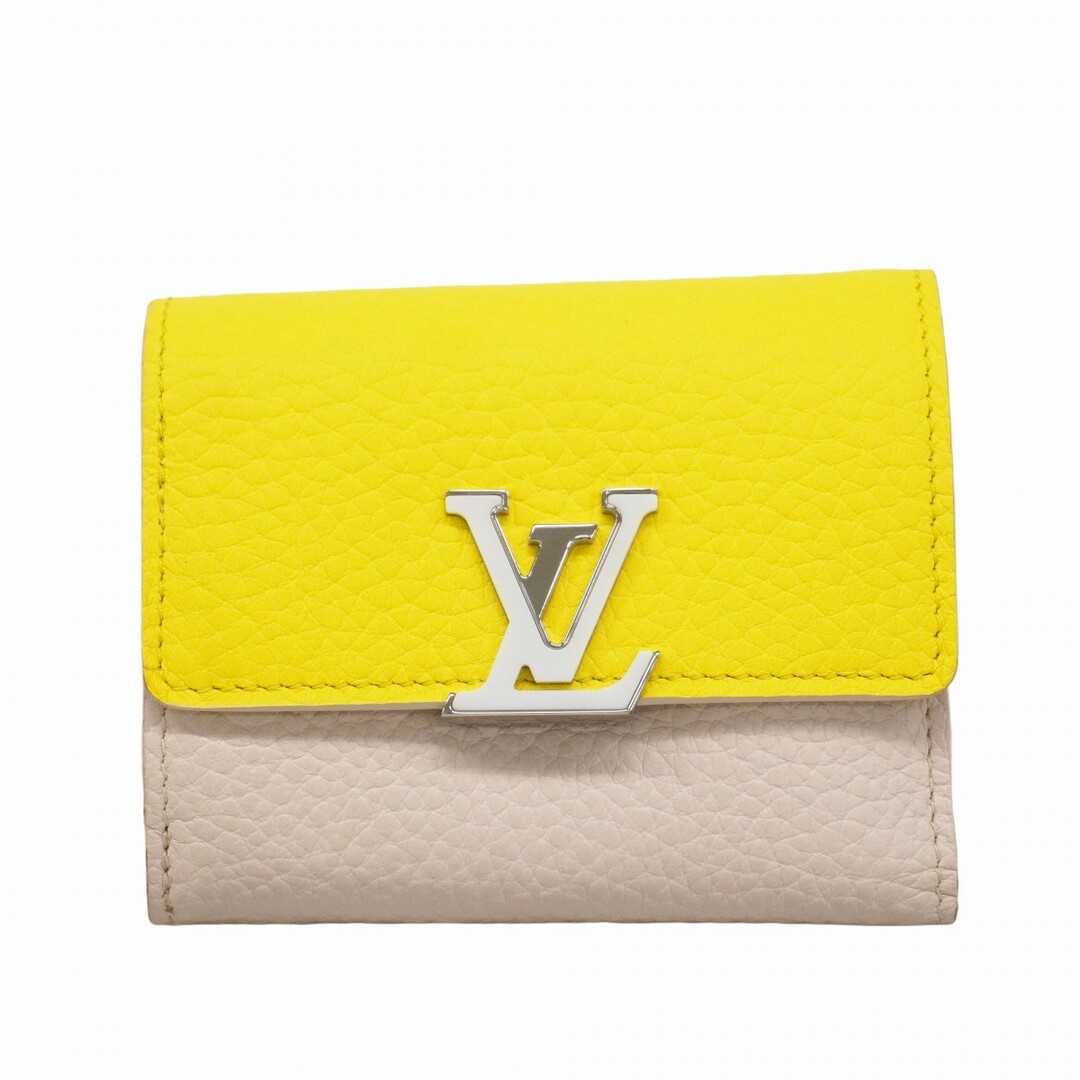LOUIS VUITTON - 【5dc4183】ルイヴィトン 三つ折り財布 LOUIS VUITTON - 【5dc4183】ルイヴィトン 三つ折り財布