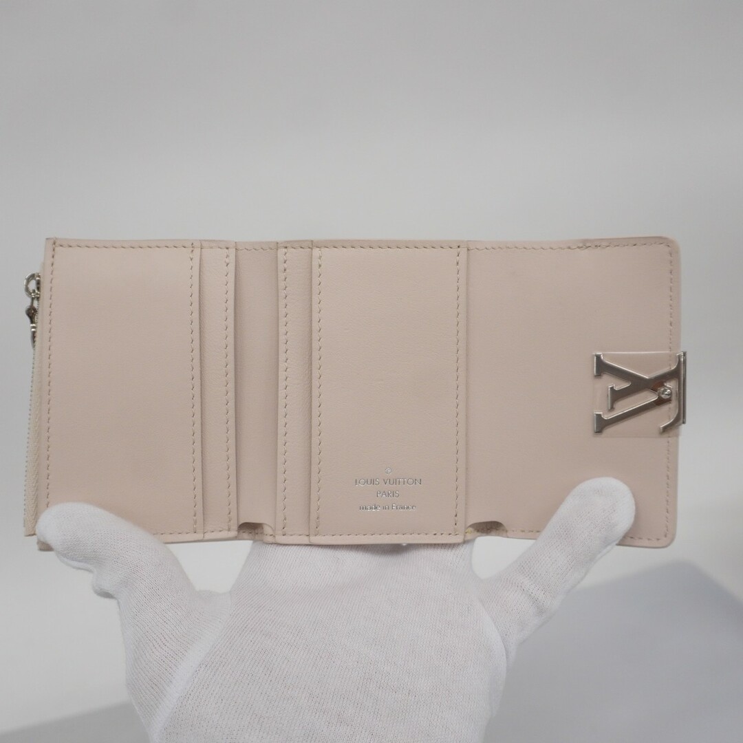 LOUIS VUITTON - 【5dc4183】ルイヴィトン 三つ折り財布 LOUIS VUITTON - 【5dc4183】ルイヴィトン 三つ折り財布