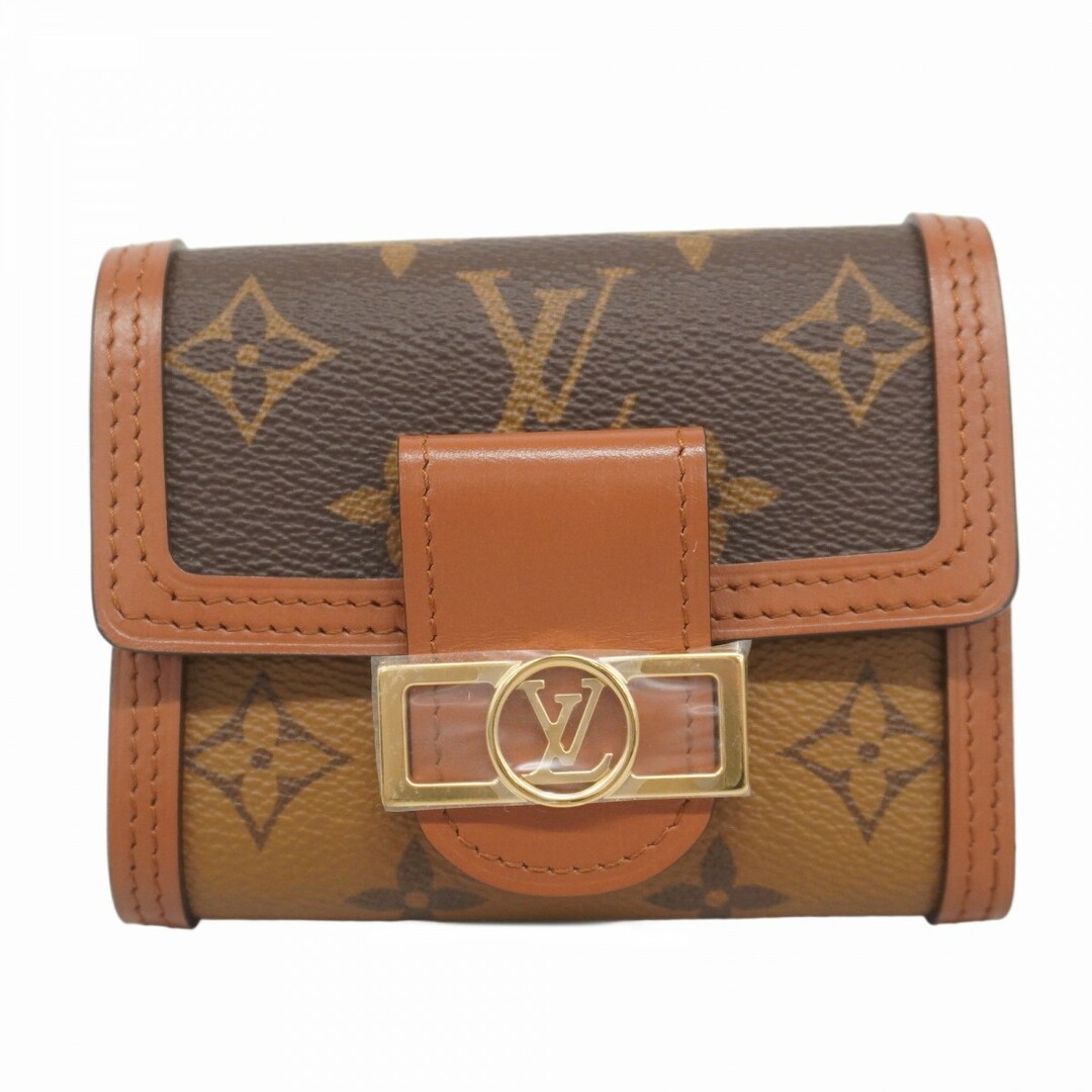 LOUIS VUITTON - 【5dc4211】ルイヴィトン 三つ折り財布 LOUIS VUITTON - 【5dc4211】ルイヴィトン 三つ折り財布
