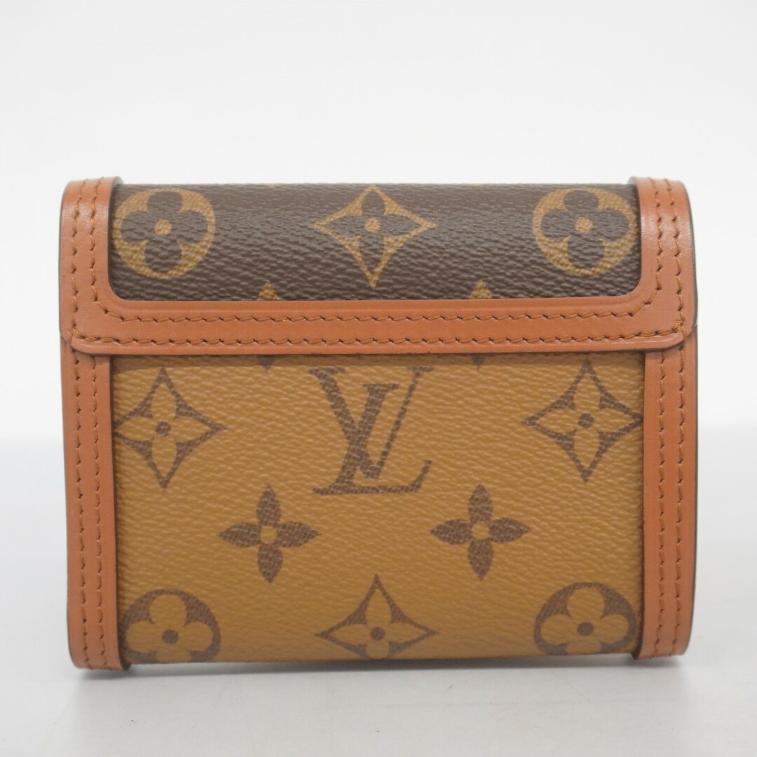 LOUIS VUITTON - 【5dc4211】ルイヴィトン 三つ折り財布 LOUIS VUITTON - 【5dc4211】ルイヴィトン 三つ折り財布