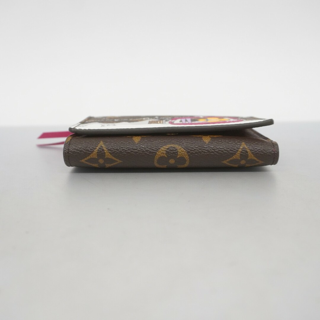 LOUIS VUITTON - 【5dc4221】ルイヴィトン 三つ折り財布 LOUIS VUITTON - 【5dc4221】ルイヴィトン 三つ折り財布
