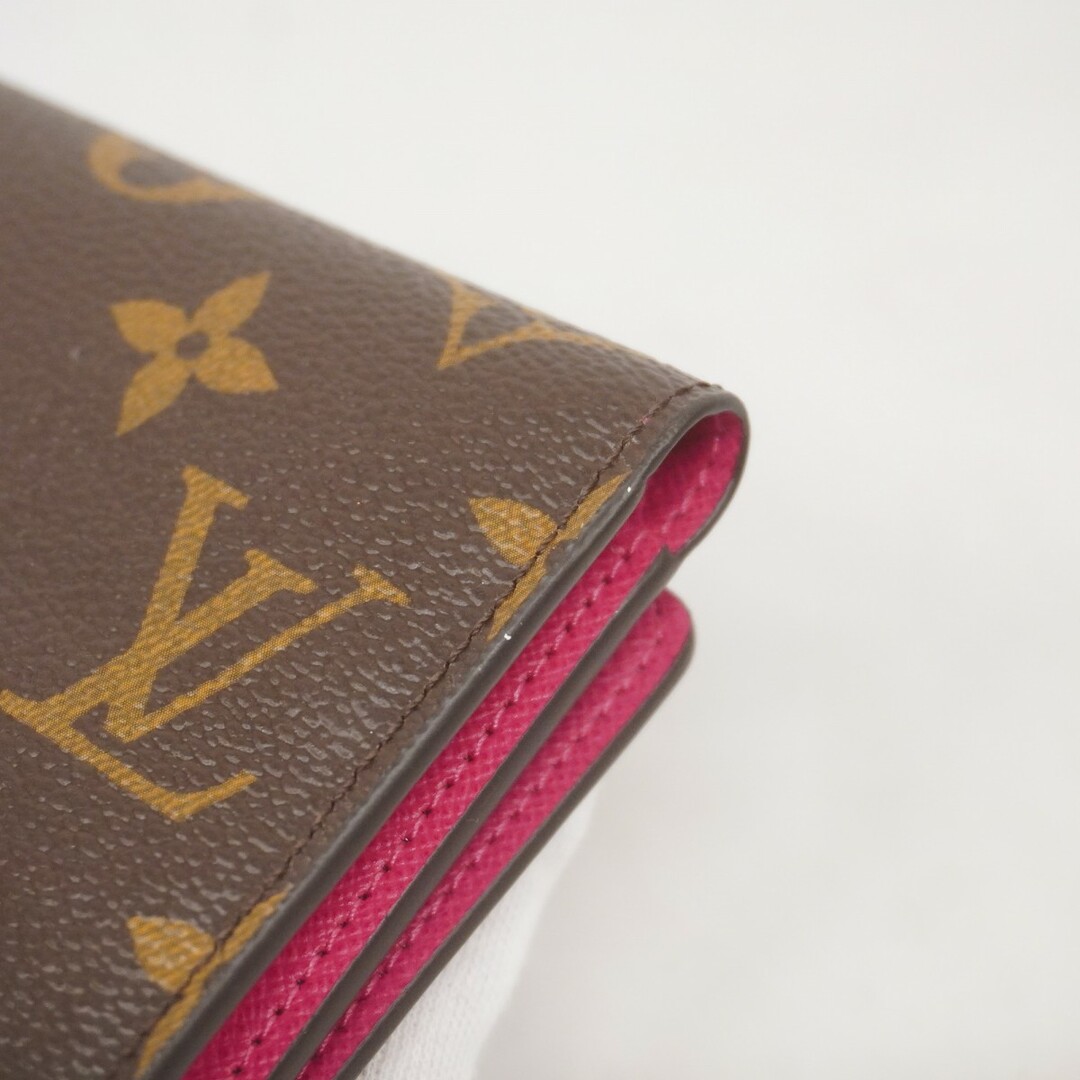 LOUIS VUITTON - 【5dc4221】ルイヴィトン 三つ折り財布 LOUIS VUITTON - 【5dc4221】ルイヴィトン 三つ折り財布