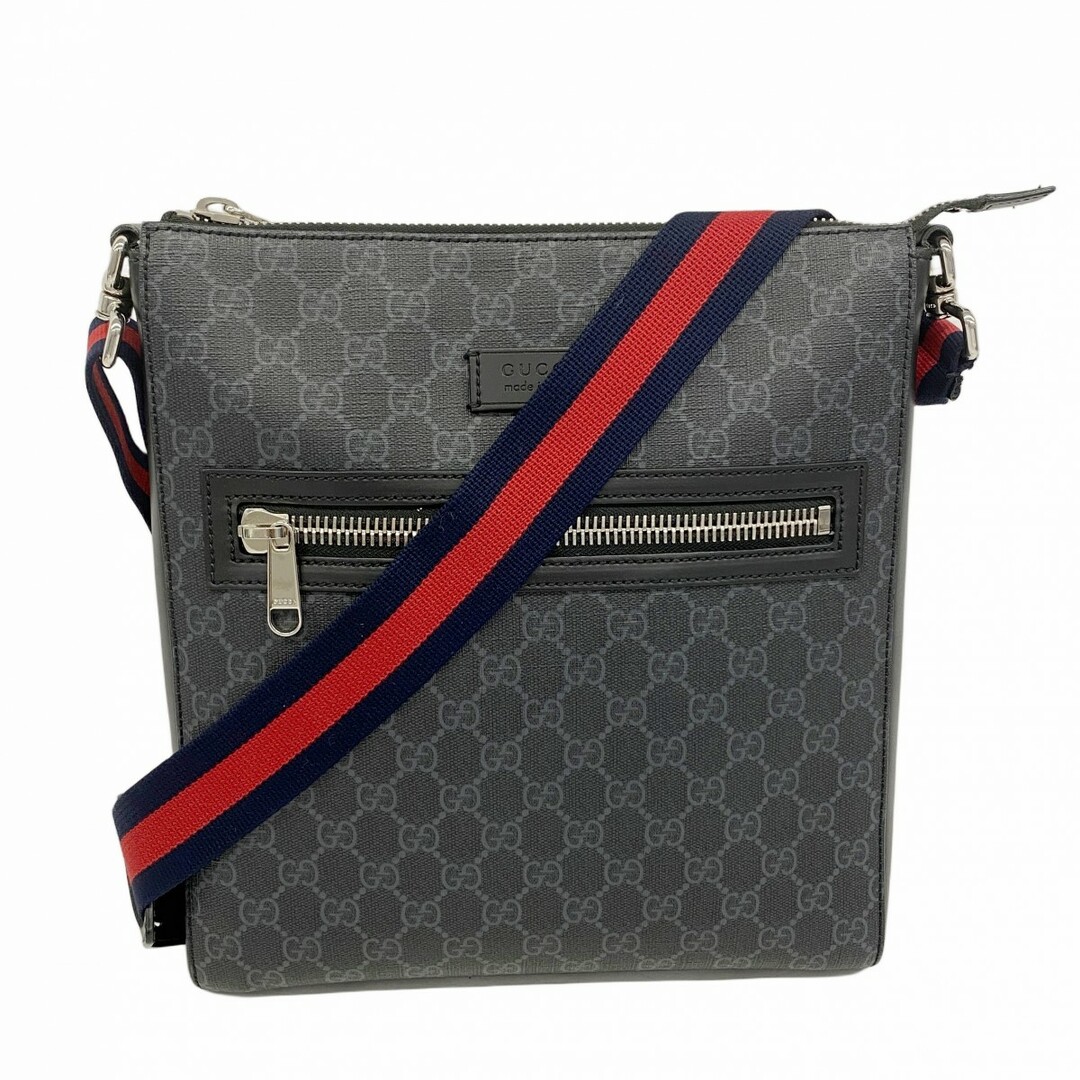 GUCCI - 【5dc4226】グッチ ショルダーバッグ GGスプリーム GUCCI - 【5dc4226】グッチ ショルダーバッグ GGスプリーム