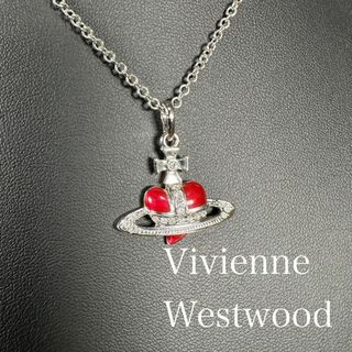 Vivienne Westwood(ネックレス ・ レッド/赤色系)のフリマ Vivienne Westwood(ネックレス ・ レッド/赤色系)のフリマ