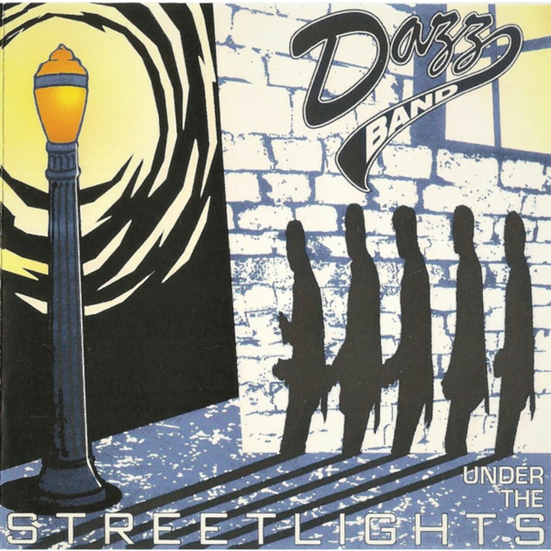 CD Dazz Band Under the Streetlights LRS010 Lucky Records (3) /00110 エンタメ/ホビーのCD(R&B/ソウル)の商品写真