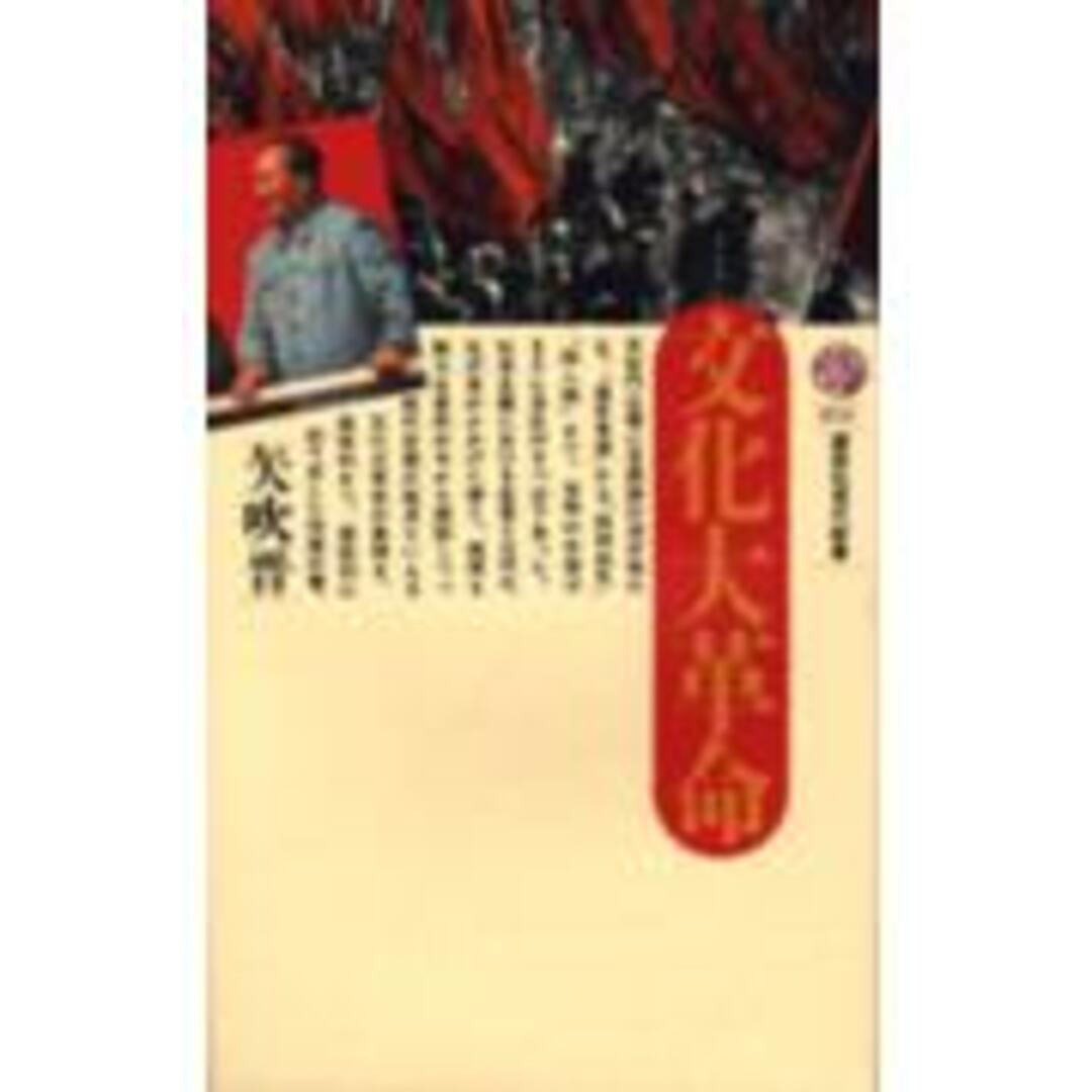 文化大革命/講談社/矢吹晋(新書) エンタメ/ホビーのエンタメ その他(その他)の商品写真