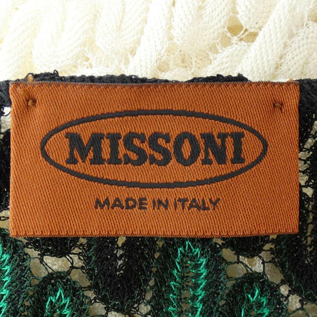 MISSONI - ミッソーニ MISSONI ワンピースの通販 by KOMEHYO MISSONI - ミッソーニ MISSONI ワンピースの通販 by KOMEHYO