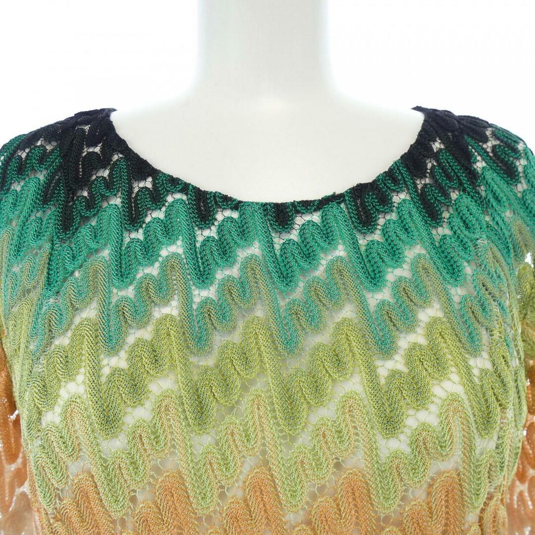 MISSONI - ミッソーニ MISSONI ワンピースの通販 by KOMEHYO MISSONI - ミッソーニ MISSONI ワンピースの通販 by KOMEHYO