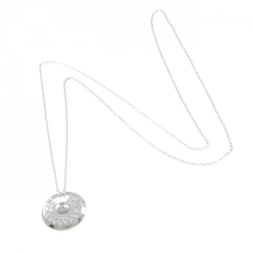 Cartier(カルティエ)のカルティエ アミュレット スモール ネックレス メンズのアクセサリー(ネックレス)の商品写真
