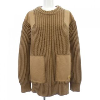 BURBERRY - バーバリー 8037829 ハウンドトゥースVネックニット BURBERRY - バーバリー 8037829 ハウンドトゥースVネックニット